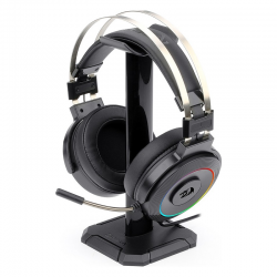 Redragon H320 Lamia 2 USB RGB Gaming Headset with Stand